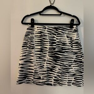 Banana Republic / Trina Turk Collaboration A-line Skirt